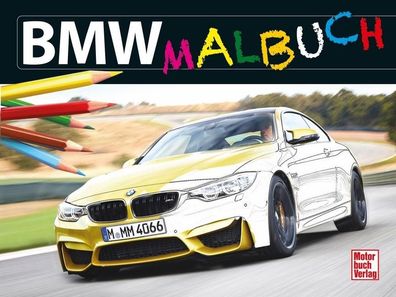 BMW-Malbuch, Martin Gollnick