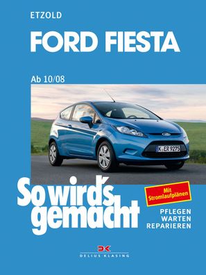 Ford Fiesta ab 10/08, R?diger Etzold