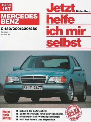 Mercedes-Benz C-Klasse (W 202), Dieter Korp