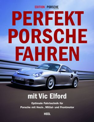 Perfekt Porsche fahren, Vic Elford