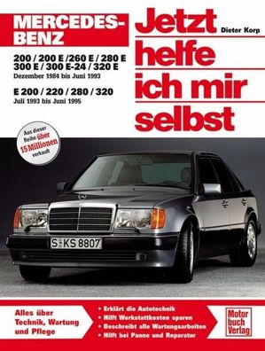 Mercedes-Benz 200-320 E (W 124), Dieter Korp