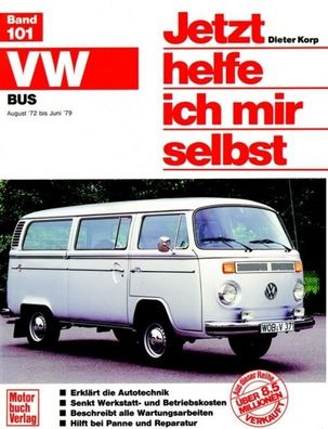 VW Bus/ Transporter (72-79) (Aug. 72- Juni 79 alle Modelle), Dieter Korp