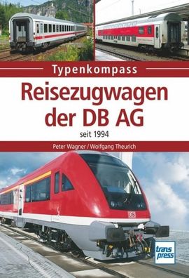 Reisezugwagen der DB AG seit 1994, Peter Wagner