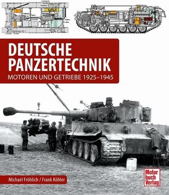 Deutsche Panzertechnik, Michael Fr?hlich