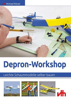 Depron-Workshop, Michael R?tzel