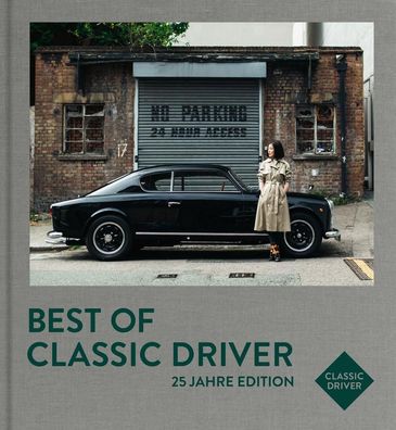 Best of Classic Driver, Jan Karl Baedeker