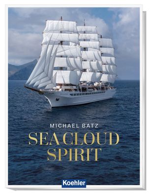 Sea Cloud Spirit, Michael Batz