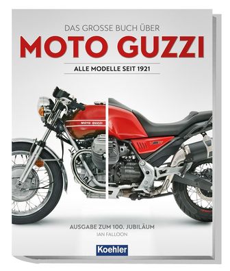 Moto Guzzi, Ian Falloon