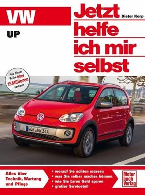 VW Up, Dieter Korp