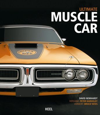 Ultimate Muscle Car, David Newhardt