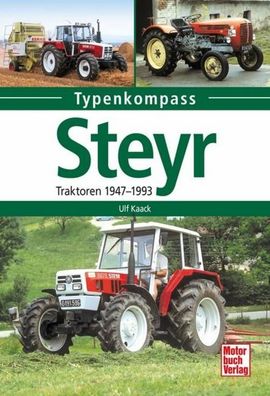 Steyr, Ulf Kaack