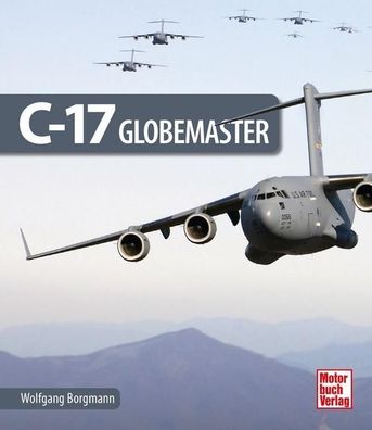 C-17 Globemaster, Wolfgang Borgmann
