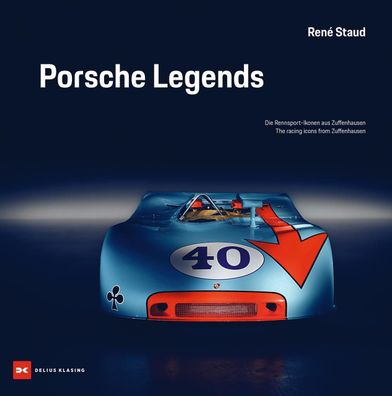 Porsche Legends, Ren? Staud