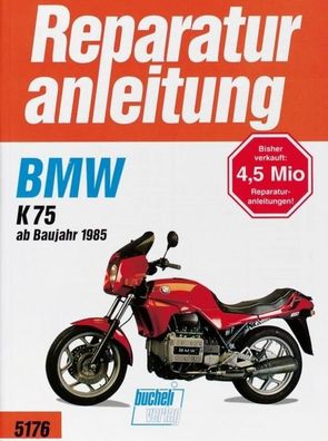 BMW K 75 (ab Baujahr 1985),