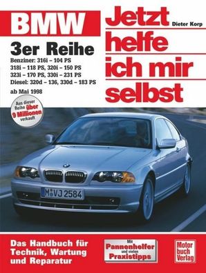 BMW 3er Reihe ab Mai 1998 (E 46), Dieter Korp