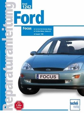 Ford Focus ab Baujahr 1998,