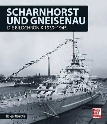 Scharnhorst und Gneisenau, Holger Nauroth