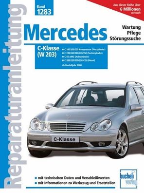 Mercedes-Benz C-Klasse (W 203), Rainer Althaus