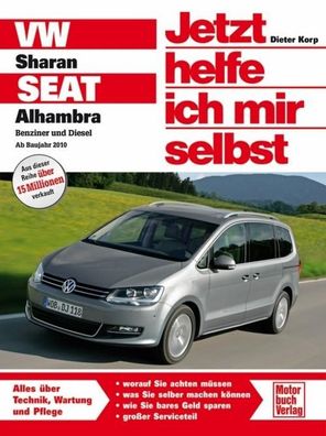 VW Sharan / Seat Alhambra, Dieter Korp