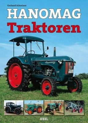 Hanomag Traktoren, Gerhard Schreiner