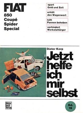 Fiat 850 Coup? / Spider / Special, Dieter Korp