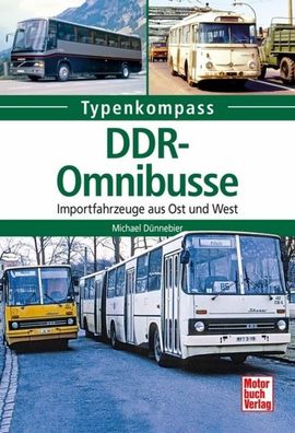 DDR-Omnibusse, Michael D?nnebier