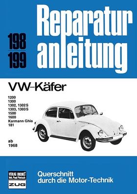 VW K?fer ab 1968,