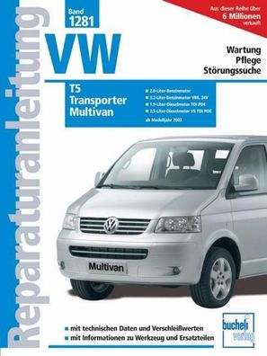 VW T5 / Transporter / Multivan,