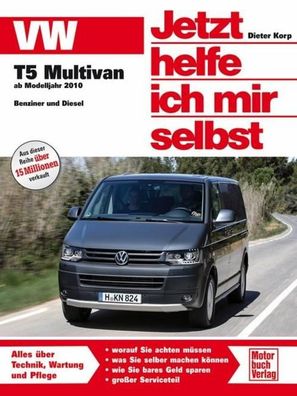 VW T5 Multivan, Christoph Pandikow