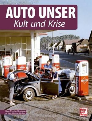 Auto Unser. Kult und Krise, Hans-Christian Herrmann