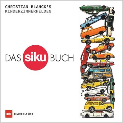 Das Siku-Buch, Christian Blanck
