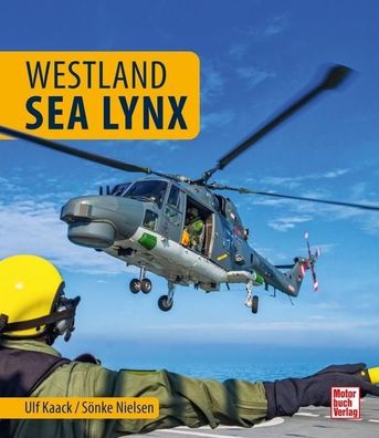 Westland Sea Lynx, Ulf Kaack