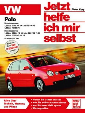 VW Polo IV ab Modelljahr 2001, Rainer Althaus-Fichtm?ller