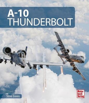 A-10 Thunderbolt, Steve Davies