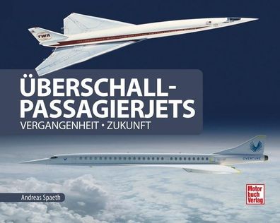 berschall-Passagierjets, Andreas Spaeth