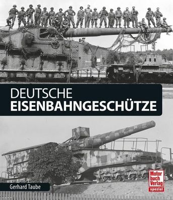Deutsche Eisenbahngesch?tze, Gerhard Taube