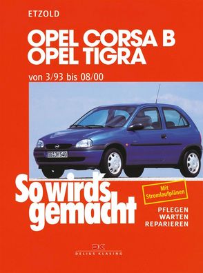 Opel Corsa B / Opel Tigra, Hans-R?diger Etzold