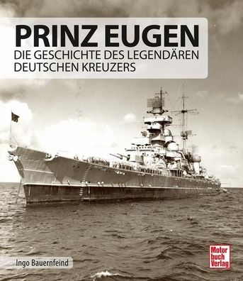 Prinz Eugen, Ingo Bauernfeind