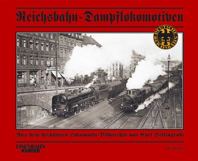 Reichsbahn-Dampflokomotiven,