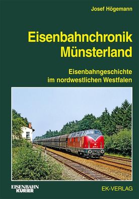 Eisenbahnchronik M?nsterland, Josef H?gemann