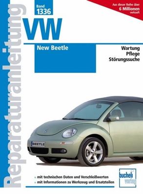 VW New Beetle,