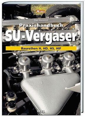 Praxishandbuch SU-Vergaser, Des Hammill