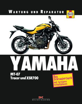 Yamaha MT-07, Tracer und XSR700, Matthew Coombs