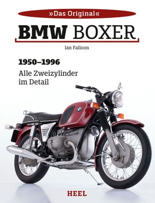 BMW Boxer, Ian Falloon