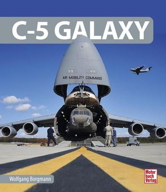 C-5 Galaxy, Wolfgang Borgmann