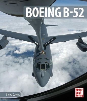 Boeing B-52, Steve Davies
