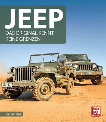 Jeep, Joachim Hack