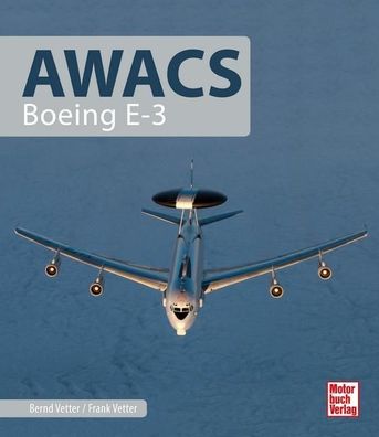 AWACS, Bernd Vetter