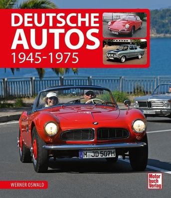 Deutsche Autos, Werner Oswald