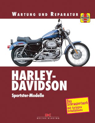 Harley-Davidson Sportster, Tom Schauwecker
